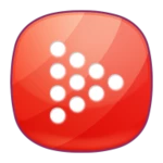 playback android application logo